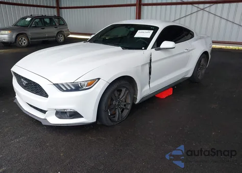 2017 Ford Mustang Ecoboost z USA, uszkodzony, nr VIN 1FA6P8TH6H5272501